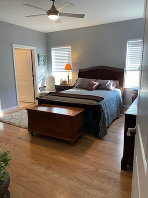 3 slaapkamers, wifi, beddengoed