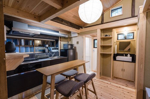 Tofukuji - Authentic confortable Japanese House