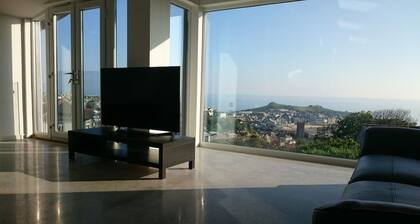 Brand New Luxury Detached Open Plan Spectacular Views of Harbour & Godrevy