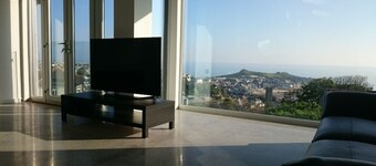 Brand New Luxury Detached Open Plan Spectacular Views of Harbour & Godrevy