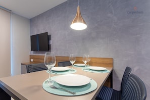 Apartemen | Tempat makan