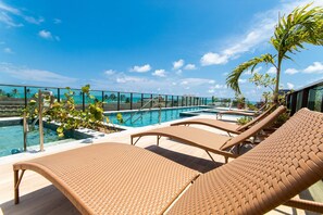 Apartment | Pool | Outdoor pool - Melhor de Porto d Galinhas por Carpediem (Ipojuca)