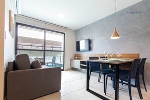 Apartamento | Parte interna