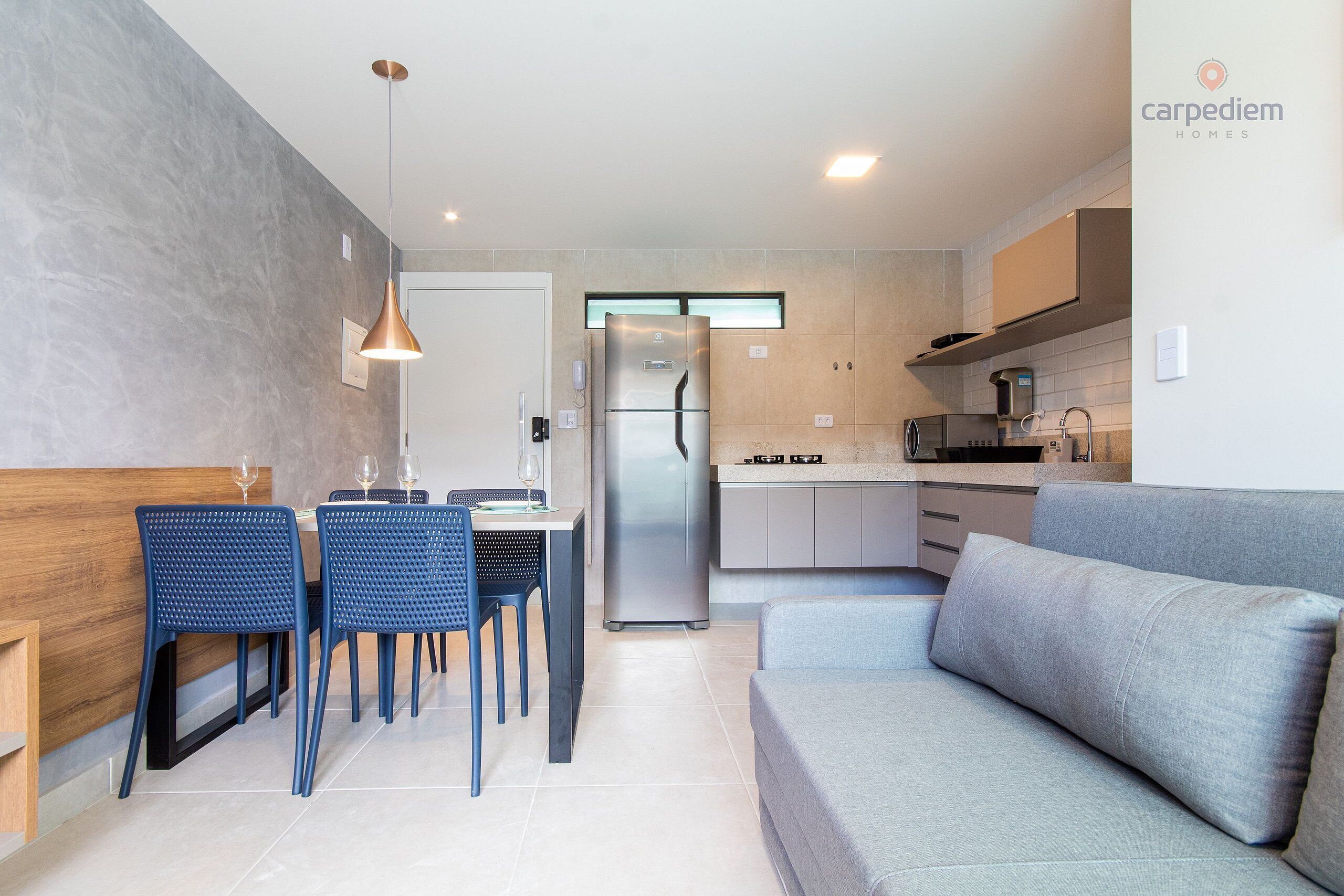 Apartamento | Parte interna