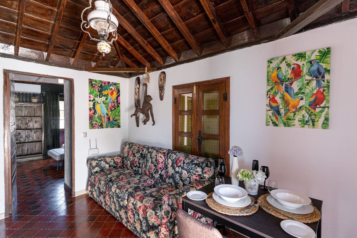 Comfort Cottage | Ruang tamu