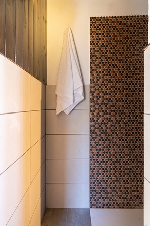Comfort House | Bathroom - HACIENDA FÉLIX (El Paso)