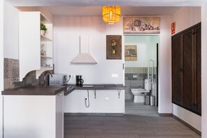 Private kitchen - HACIENDA FÉLIX (El Paso)