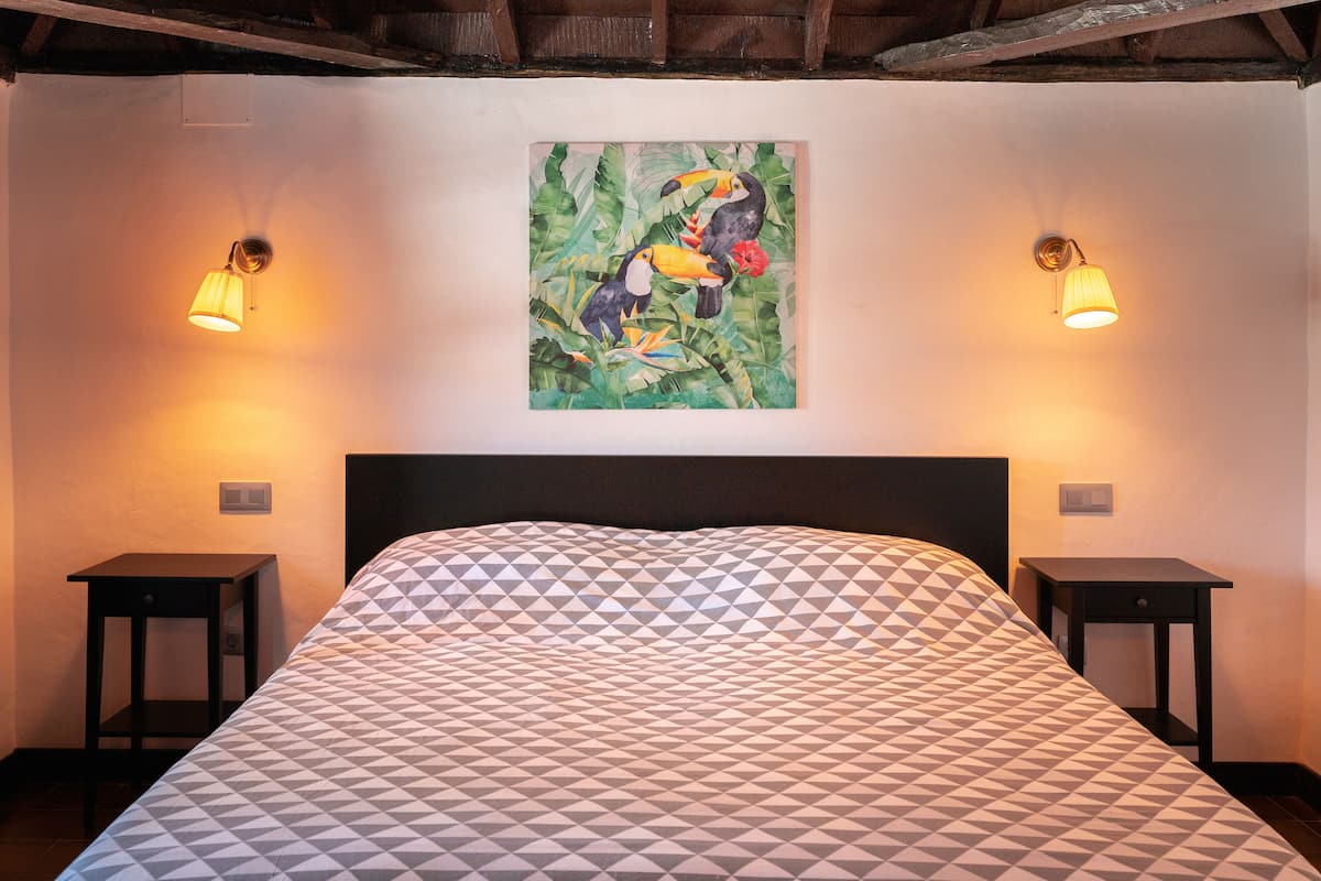 Deluxe Loft | 2 bilik tidur, seterika/papan seterika, Wi-fi percuma