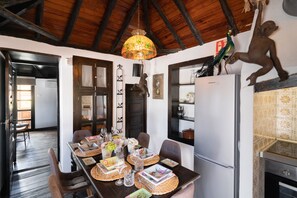 Comfort House | Living area - HACIENDA FÉLIX (El Paso)