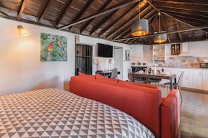 Loft Deluxe | Coin séjour