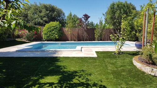 Stone farmhouse "the Pistachio shed"