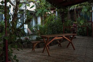 Jardín