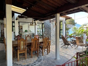 Daily full breakfast for a fee - Tekoa Spaces (San Antonio Palopo)