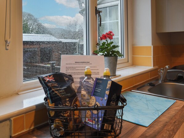 Interior - Sunny Dales Townhouse (Giggleswick, near Settle)