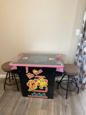 Area giochi