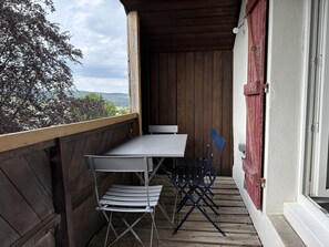 Speisen im Freien