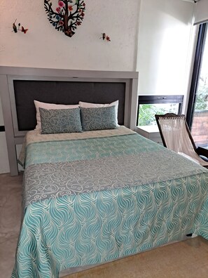 Traditional Apartment | 1 bedroom, free WiFi - Apartamento original Tribu l Piscina l  (Tulum)