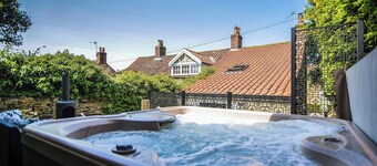 2 slaapkamer accommodatie in Welburn, near York