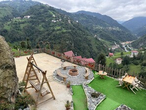 Garden - Della Suit Bungalov (Camlihemsin)