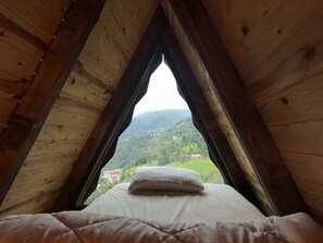 Superior Bungalow | Egyptian cotton sheets, premium bedding, free WiFi, bed sheets - Della Suit Bungalov (Camlihemsin)