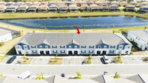 Exterior - Modern TownHome 5 Beds |3 Kings Room |Private Pool | BBQ (Davenport)