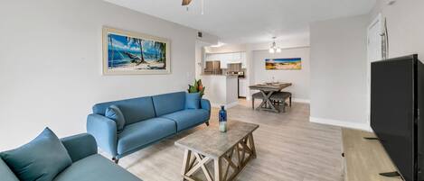 スマートテレビ