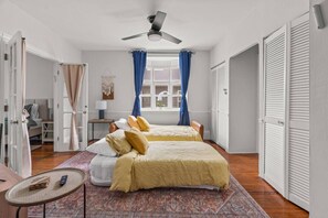 1 Schlafzimmer, Bügeleisen/Bügelbrett, Reisekinderbett, WLAN