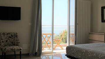 2 Schlafzimmer, Internetzugang, Bettwäsche