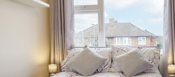 3 soverom innkvartering i Asfordby, Near Melton Mowbray