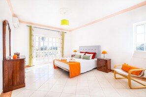4 chambres, fer et planche Ă repasser, Wi-Fi gratuit, draps fournis