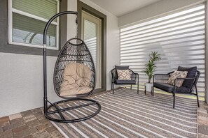 Terrasse/gårdhave