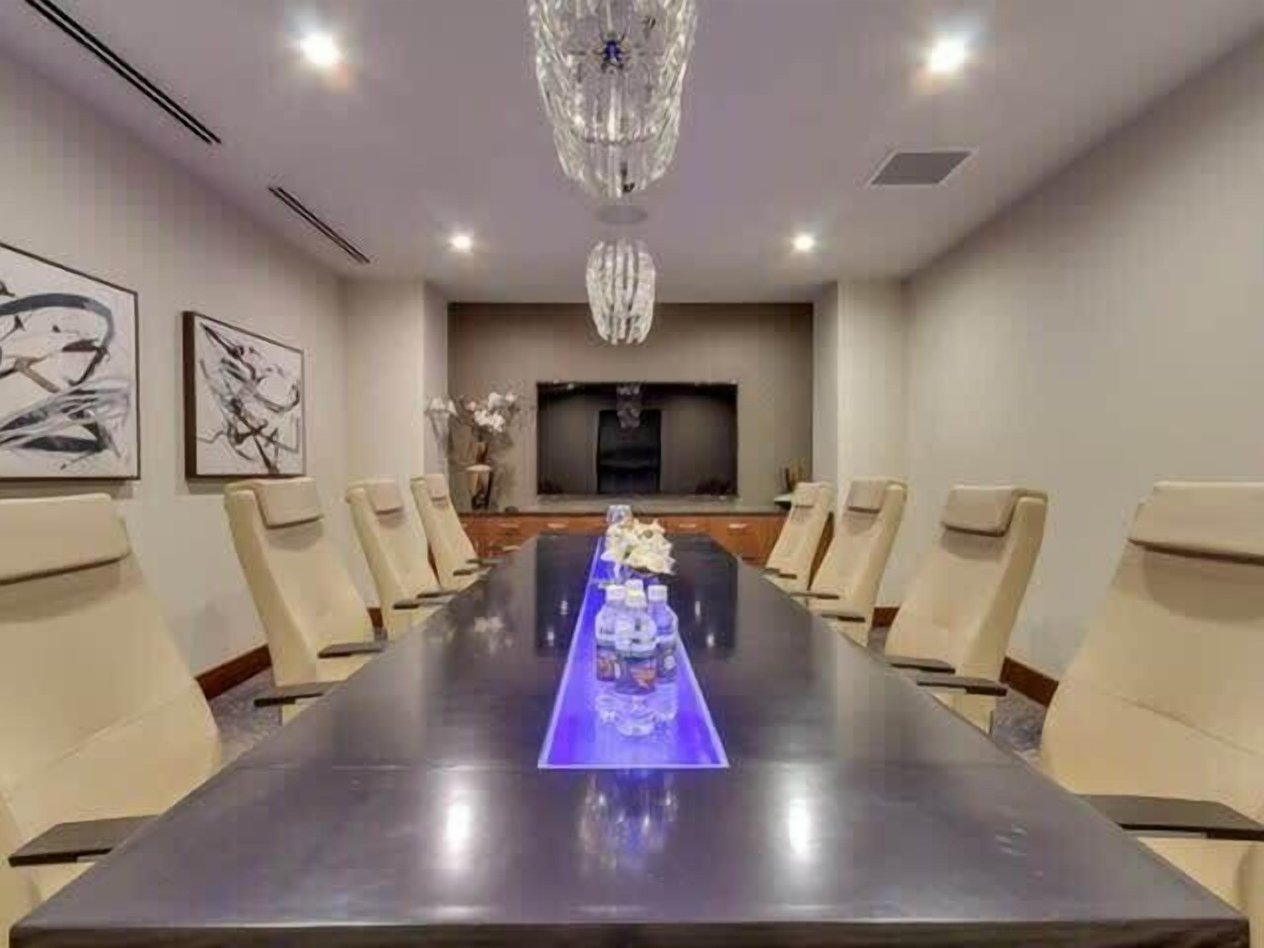 Sala de reunião