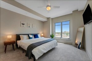 2 slaapkamers, wifi, beddengoed