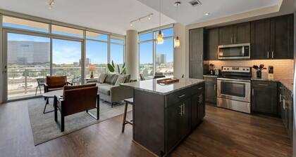 The Preston Beauty I Premium 2BR in Dallas
