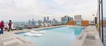 Stylish Nativo I Modern 1 BDR Apt in Austin