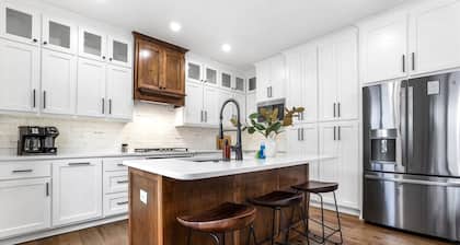 Ozark Oasis - Walk to DT Bentonville