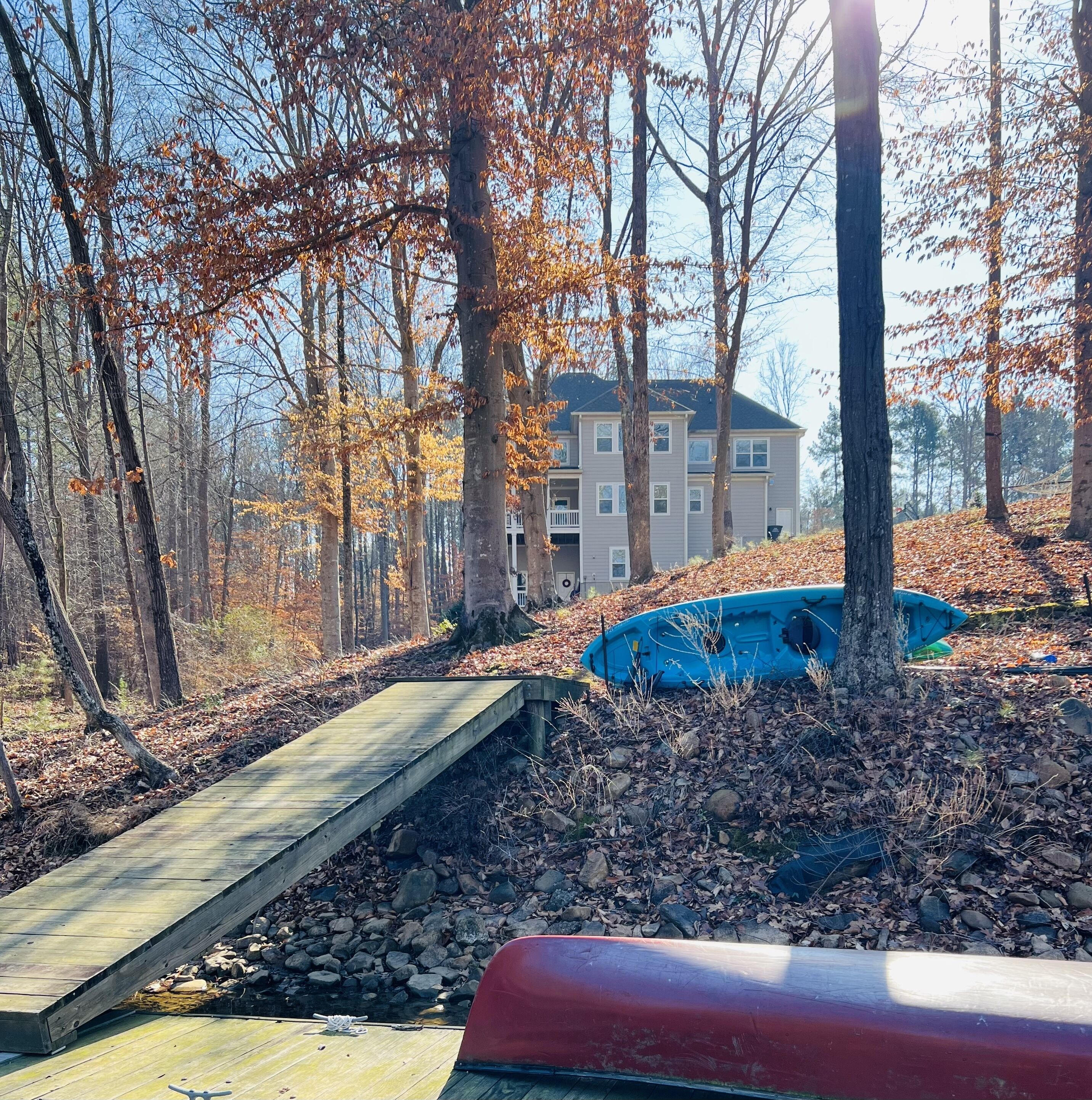Spacious Lake Norman Waterfront with hot tub, game room, kayaks & SUPs!