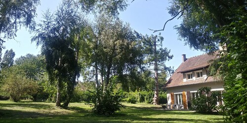 Villa * Coulommiers * Parcs des félins * Provins * Gîte de la moinerie