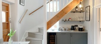 Alojamiento de 3 habitaciones en Homersfield, near Southwold