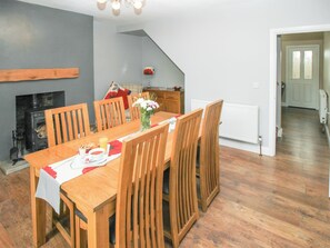 Dining - 2 bedroom accommodation in Cornsay Colliery, near Durham (Cornsay Colliery, near Durham)
