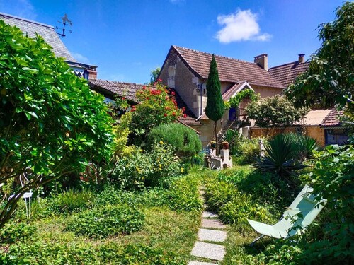 Cozy Charming cottage in the Loir and Loire valleys*** French property