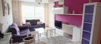 Townhouse with beautiful views of the Sierra de Irta, special price for 28 nights 