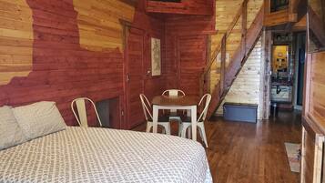 3 habitaciones, wifi y ropa de cama