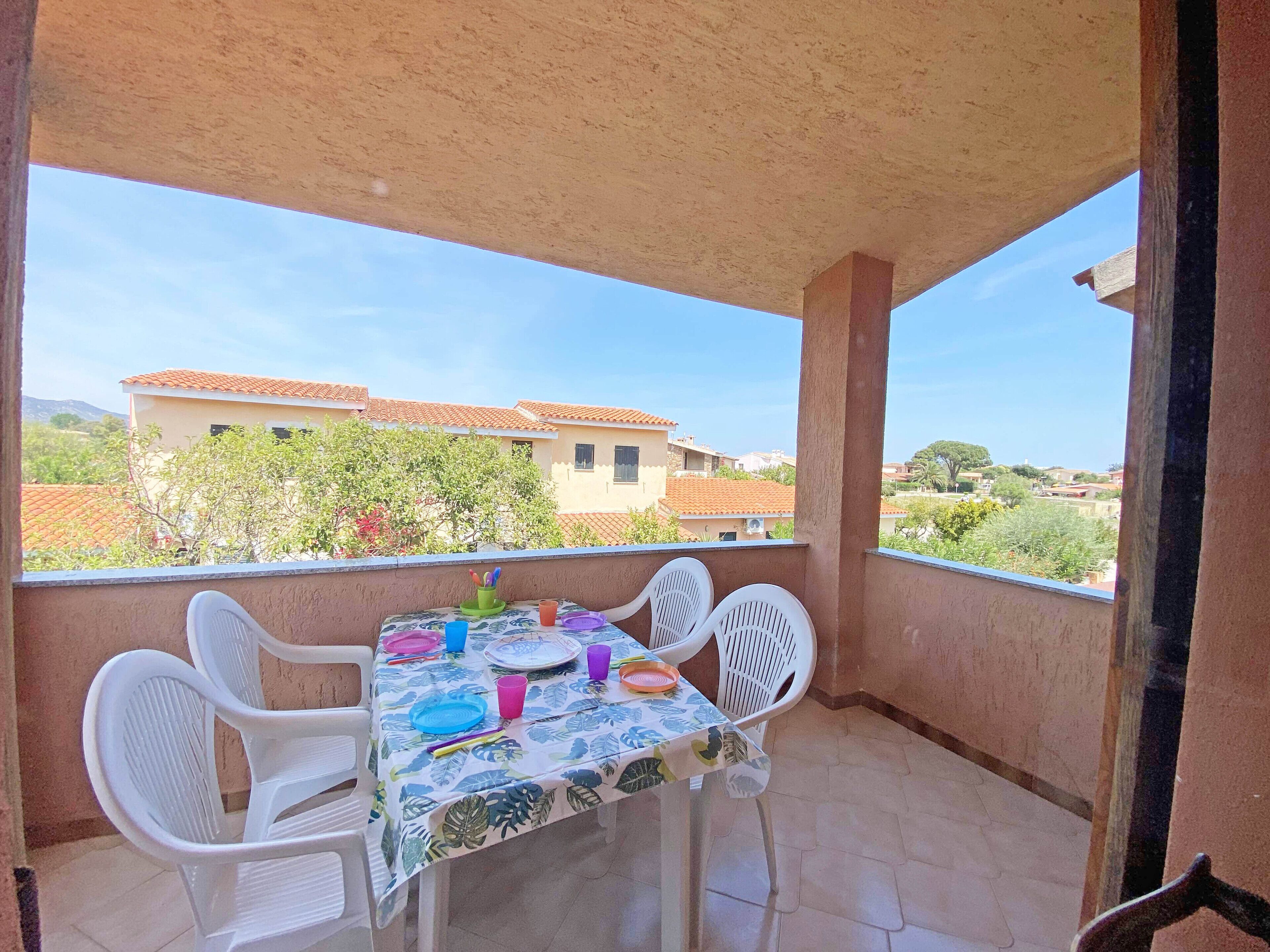 Appartement Panoramique | Terrasse/Patio