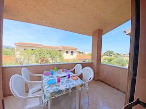 Panoramic-Apartment | Terrasse/Patio