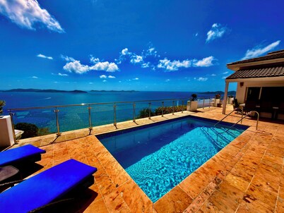 A Newly Renovated Luxury 4 Bed Villa