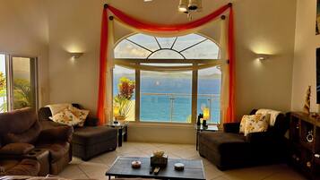 Smart-tv, videospil, bøger, musikbibliotek