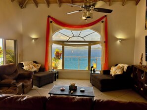 Smart TV, video games, books, music library