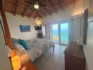 4 bedrooms, in-room safe, iron/ironing board, free WiFi