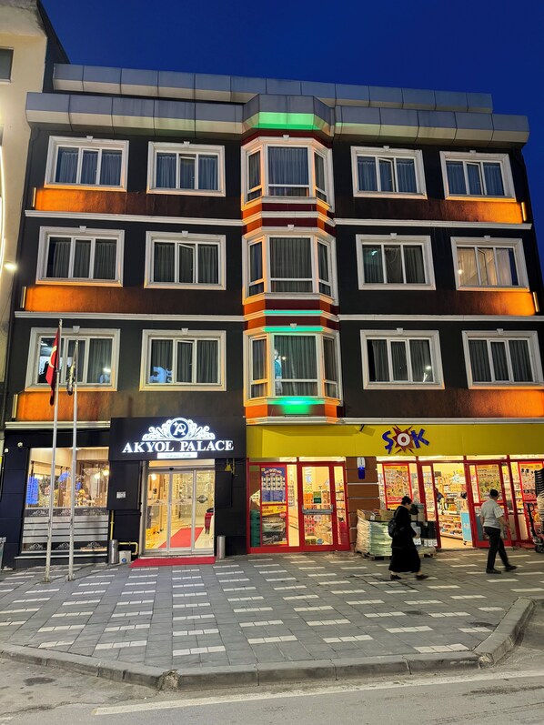 Exterior - Akyol Palace (Bolu)